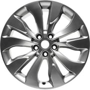 Aluminum Wheel Rim 19 inch for Chevy Malibu 16-18 5 Lug Silver