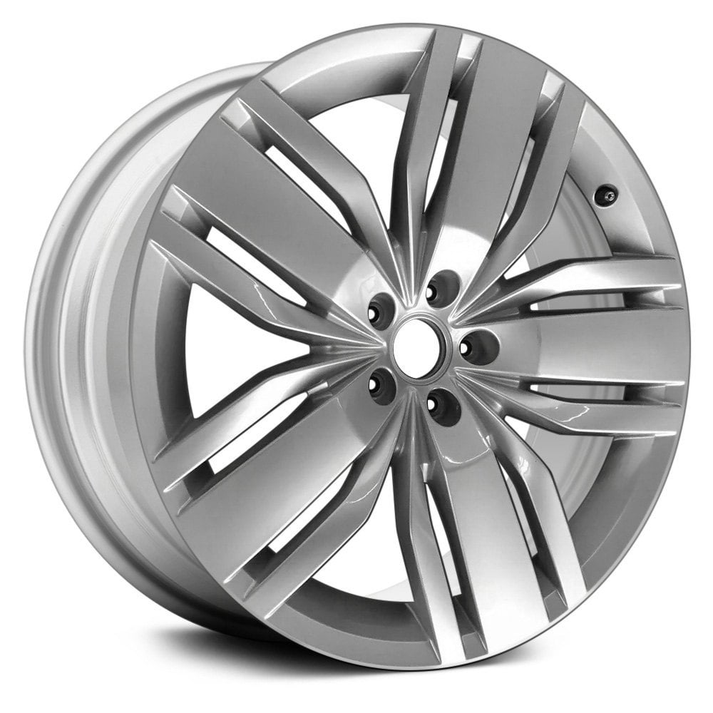 Aluminum Wheel Rim 20 Inch OEM Take-Off for Volkswagen Atlas 2018-2019 ...
