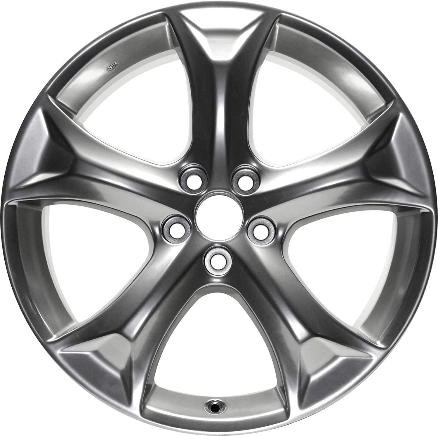 Aluminum Wheel Rim 20 inch for 2009-2015 Toyota Venza Tire Fits R20 ...