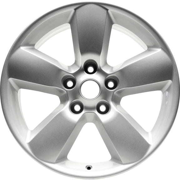 Aluminum Wheel Rim 20 inch for Dodge Ram 2013-2017 5 Lug 139.7mm 5 Spoke