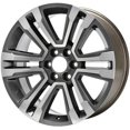 thumbnail image 1 of Aluminum Wheel Rim 22 inch for GMC Yukon 18-19 6 Lug Gray, 1 of 3