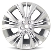 Aluminum Wheel Rim for 20 Inch 14-17 Chevy Impala New Style 5 Split Spoke RQ9