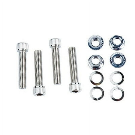 Aluminum Wheel Spacer Replacement Studs 45 mm for Suzuki Z400 QUADSPORT 2003-2009