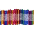 thumbnail image 1 of Aluminum Wind Chime Tubes Replacement DIY Wind Chime Parts Kit for Decoration Random Color 3.14 In 100 Pcs, 1 of 4