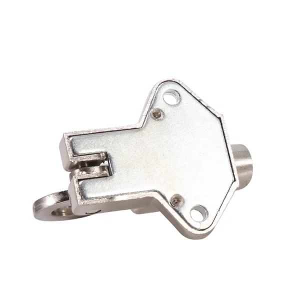 Aluminum Window Gate Security Door Bolt For Home Improvement