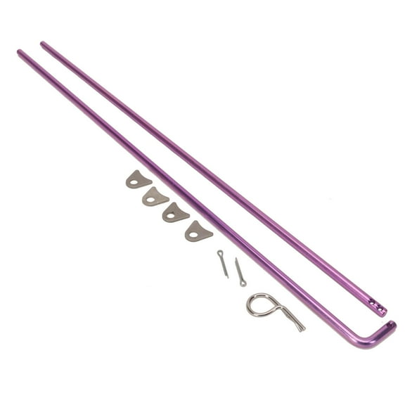 Aluminum Window Net Install Kit