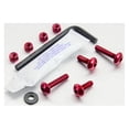 thumbnail image 1 of Aluminum Windshield Kit 4 Bolts and Nuts (SK020), 1 of 6