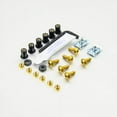 thumbnail image 1 of Aluminum Windshield Kit VTR1000 SP2 (SK218), 1 of 6