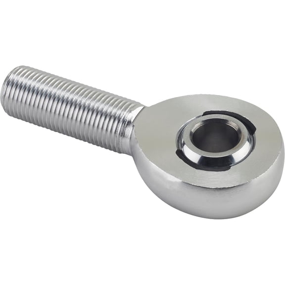Aluminum X-Series Heim Joint Rod End, 5/8-18 LH, 1/2 Inch Hole