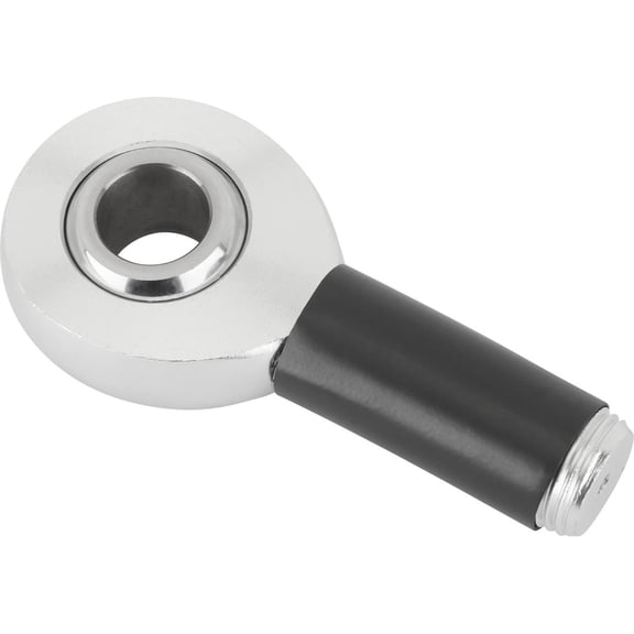 Aluminum X-Series Heim Joint Rod Ends, 3/4-16 RH Male, 5/8 Inch Hole