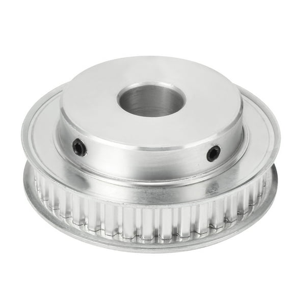 Aluminum XL 40 Teeth mm Bore Timing Belt Idler Pulley Flange Synchronous Wheel for 10mm Belt CNC XL40 16mm Bore