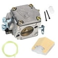 Aluminum alloy chainsaw parts carburetor kit for 625 630 625 chainsaw