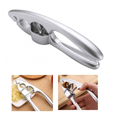 Aluminum alloy garlic press garlic paste artifact manual juice press household kitchen