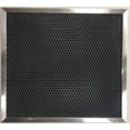 thumbnail image 1 of Aluminum and Activated Carbon Range Hood Filter - 8 x 9 1/2 x 5/16-1 Pack, 1 of 1