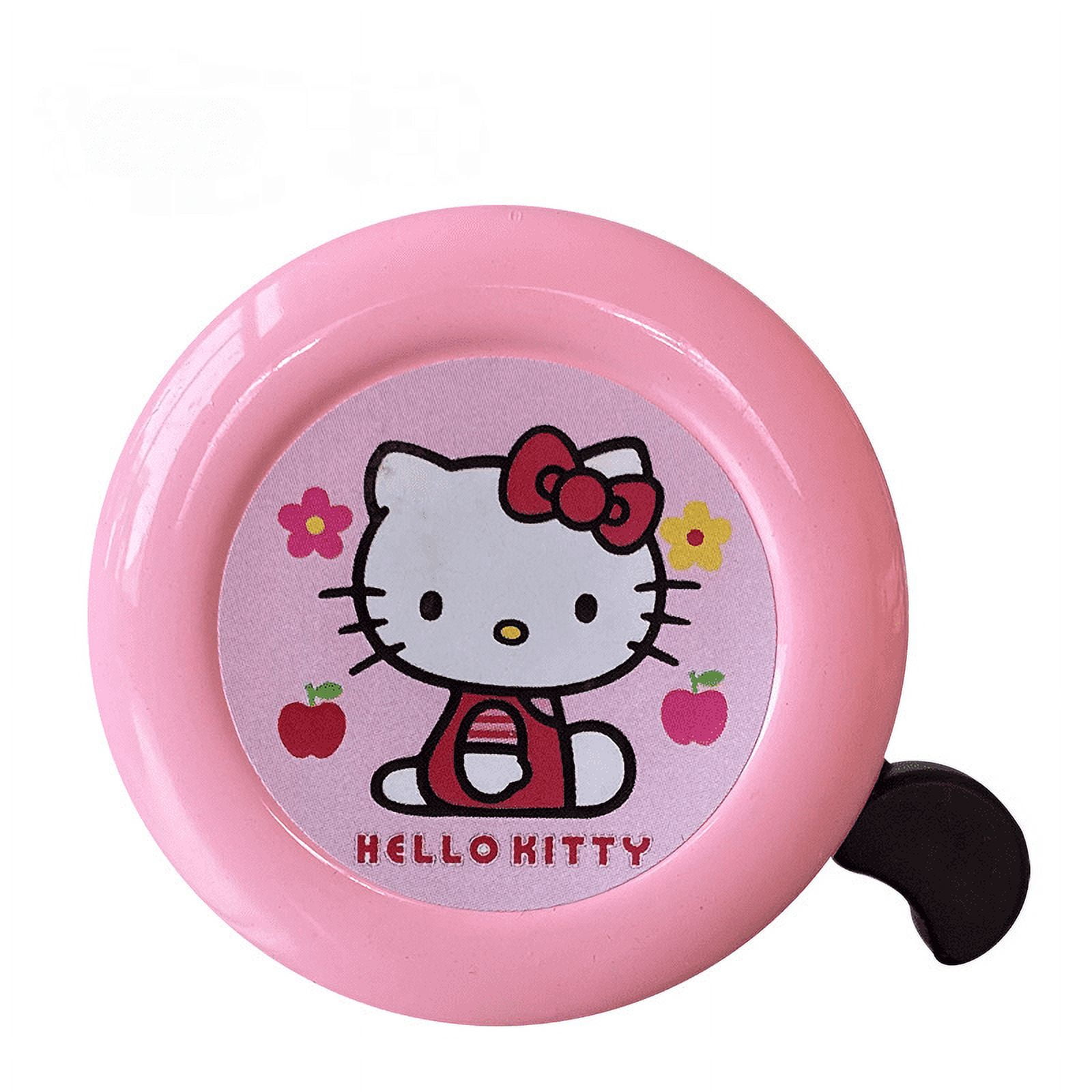 Hello kitty bicycle bell sales
