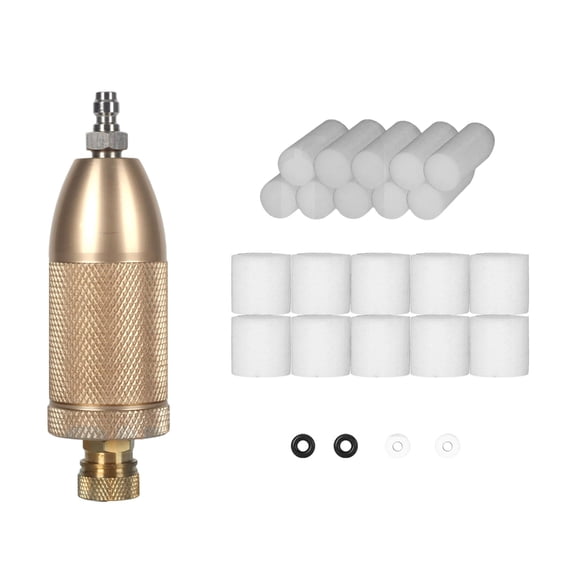 Industrial Male Female Connector Double Chamber Separators 30MPa Pressure Resistance Pneumatic Coupler for Diving