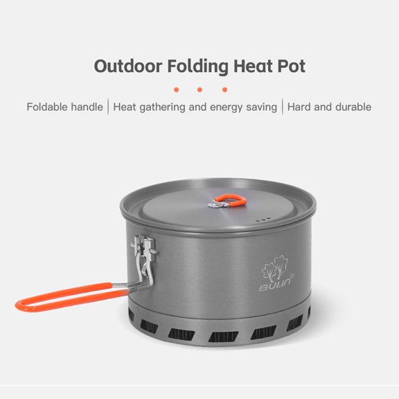 Aluminum pan,1.5/2.1l Heat Heat Pot Pan Hxber Huiop 1.5L