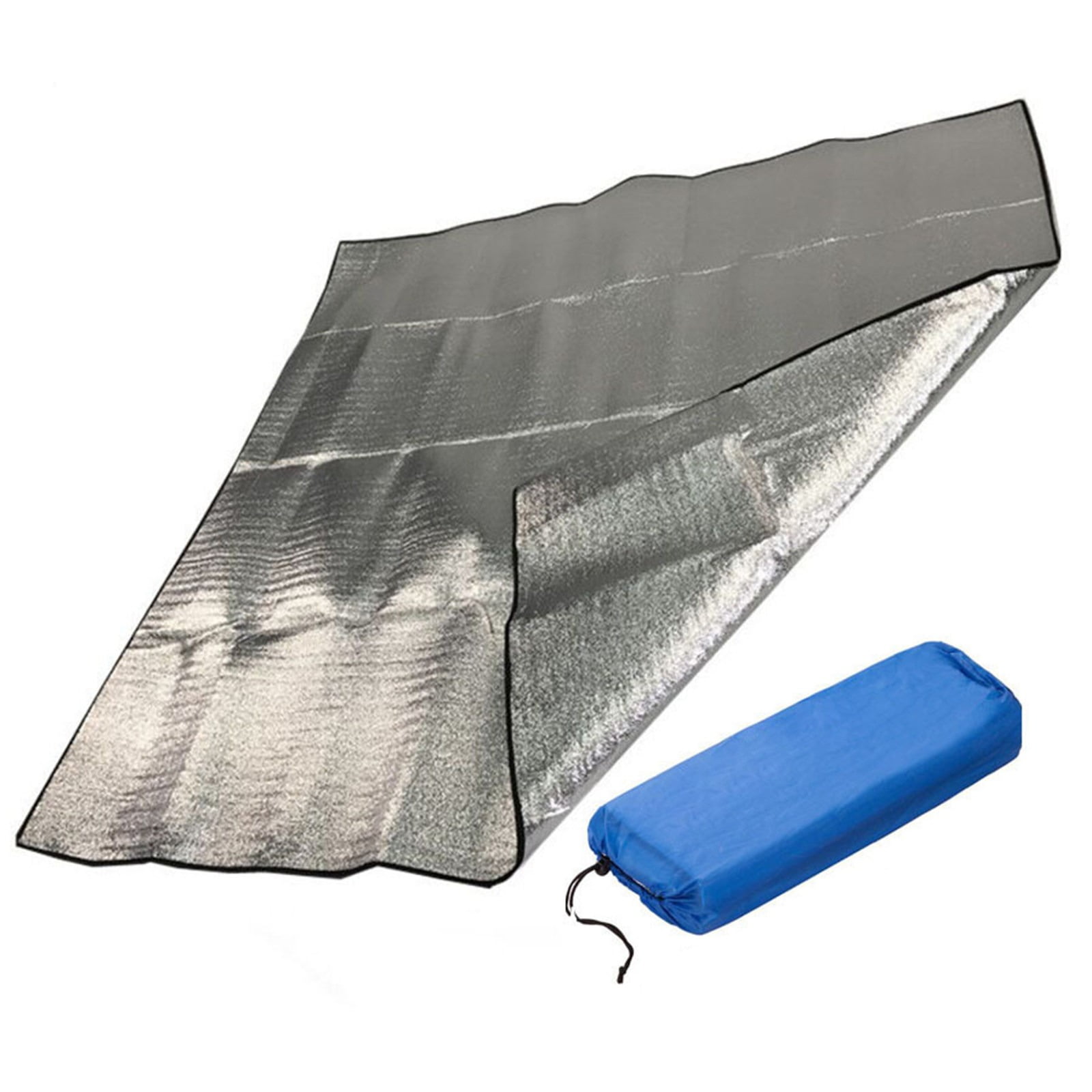 Aluminum sleeping mat, camping sleeping mat, picnic insulation mat