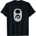thumbnail image 1 of Aluminum soda can tab T-Shirt, 1 of 4
