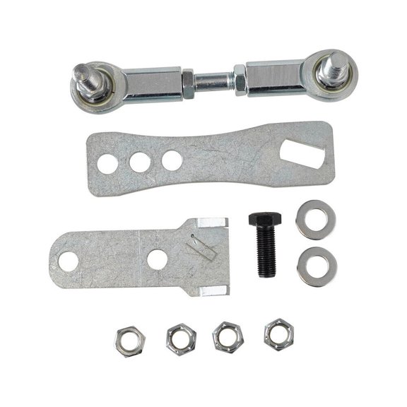 Aluminum transfer box linkage kit suitable for Jeep Cherokee XJ Co for MAN che MJ 1986-2001-