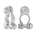 thumbnail image 1 of AluminumAlloy Positive&Negative Pole Car Battery Terminal ConneXPC Clamp X5W7, 1 of 1
