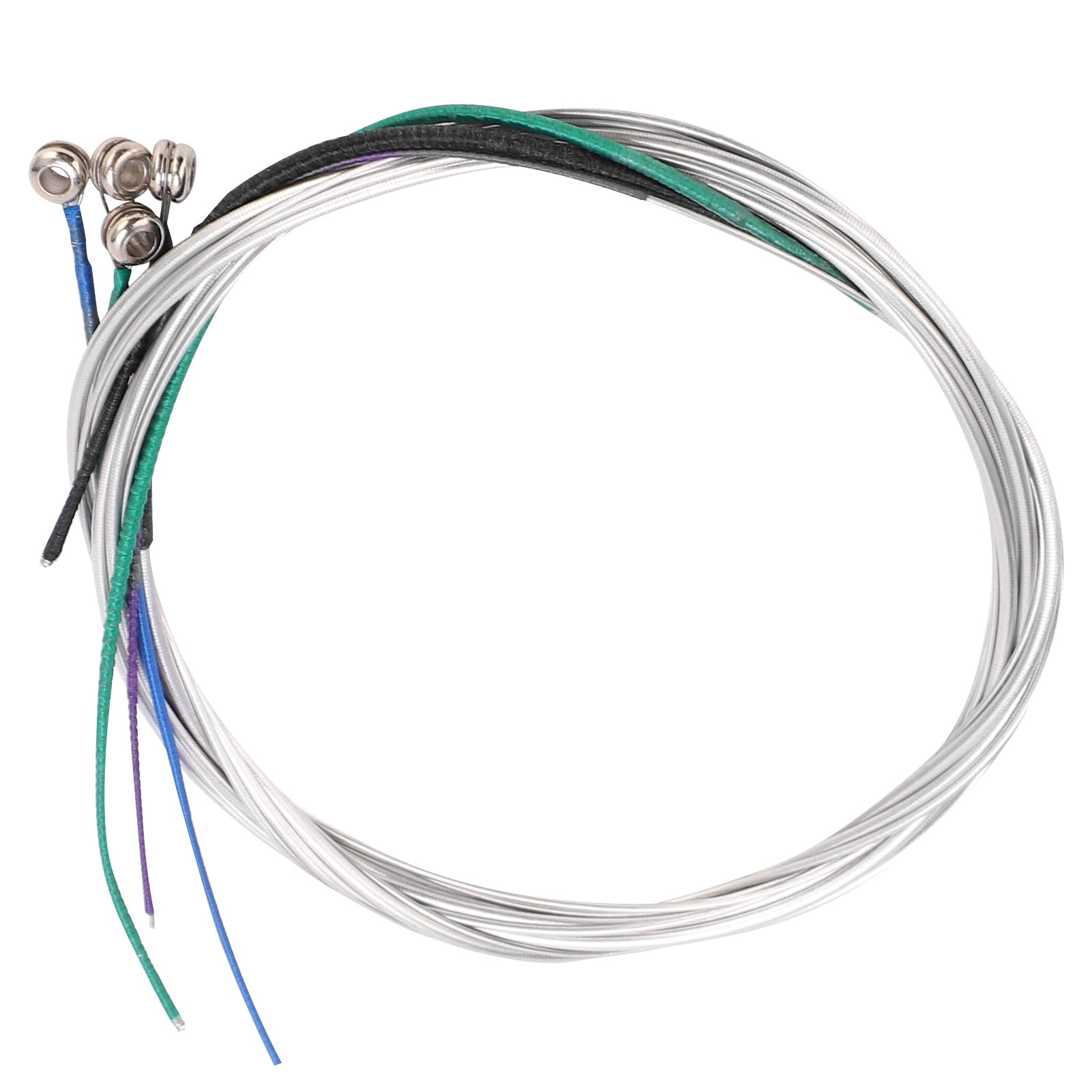 AluminumMagnesium Alloy 4/4 Fiddle Strings Set for Beginner Students ...