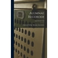 thumbnail image 1 of Alumnae Recorder; Fall 1955-Fall 1959, (Hardcover), 1 of 1
