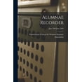 thumbnail image 1 of Alumnae Recorder; June 1893-June 1899, (Paperback), 1 of 1