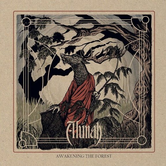 Alunah - Awakening the Forest - Music & Performance - CD