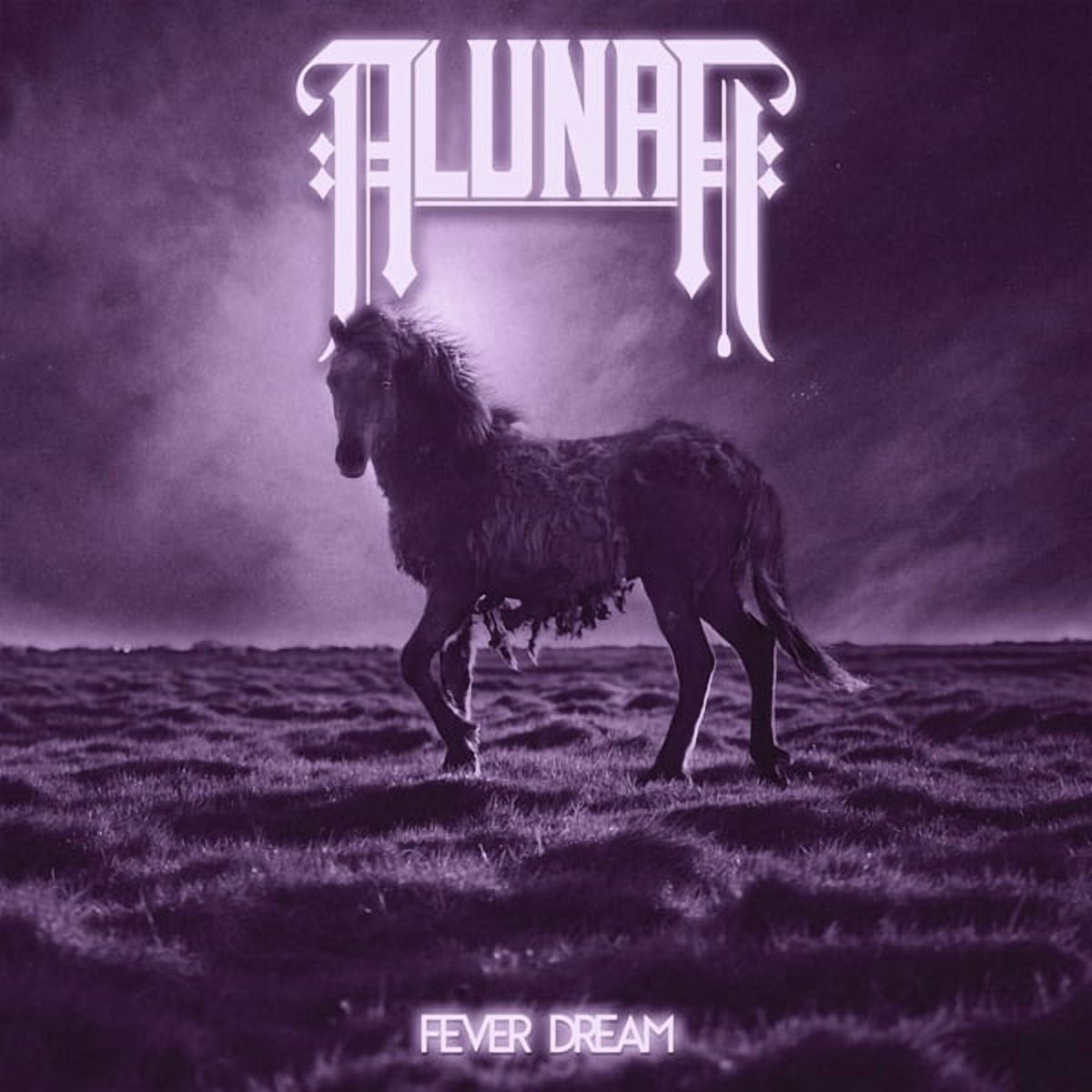 Alunah - Fever Dream - Music & Performance - Vinyl