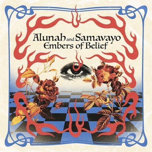 Alunah / Samavayo - Embers Of Belief - Music & Performance - Vinyl