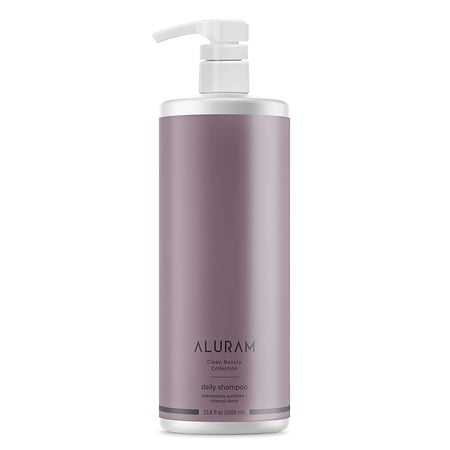 Aluram Clean Beauty Collection Daily Shampoo - 33.8 oz