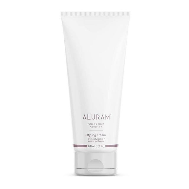 Aluram Clean Beauty Collection Styling Cream 6 oz