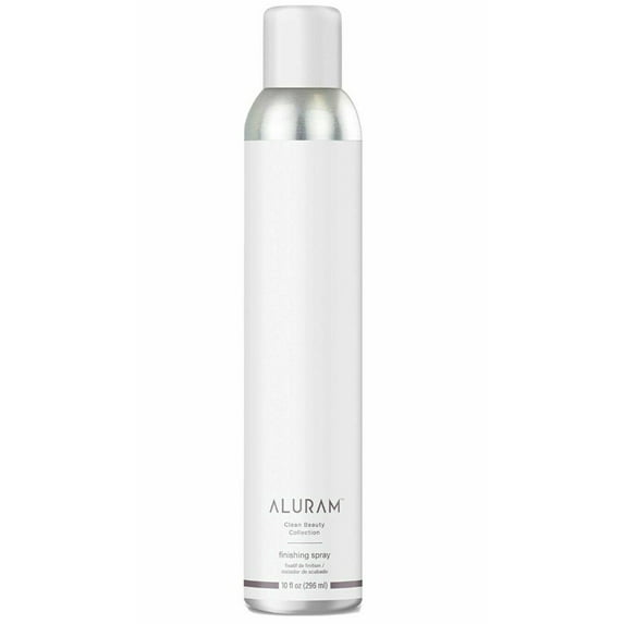 Aluram Coconut Water Based Finishing Hair Spray 10 oz
