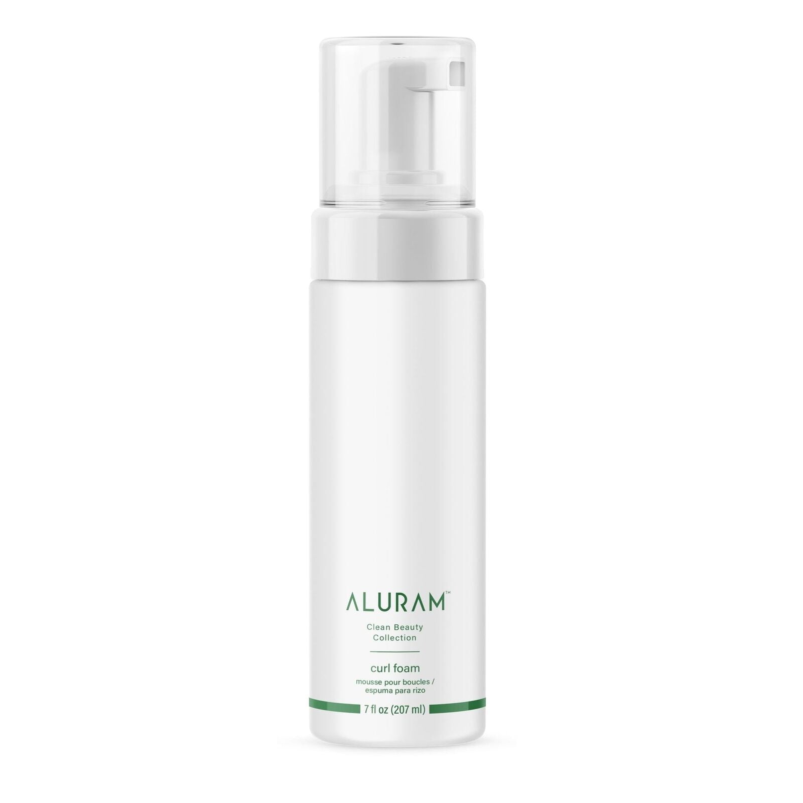 ALURAM Curl Foam ALURAM Curl Foam