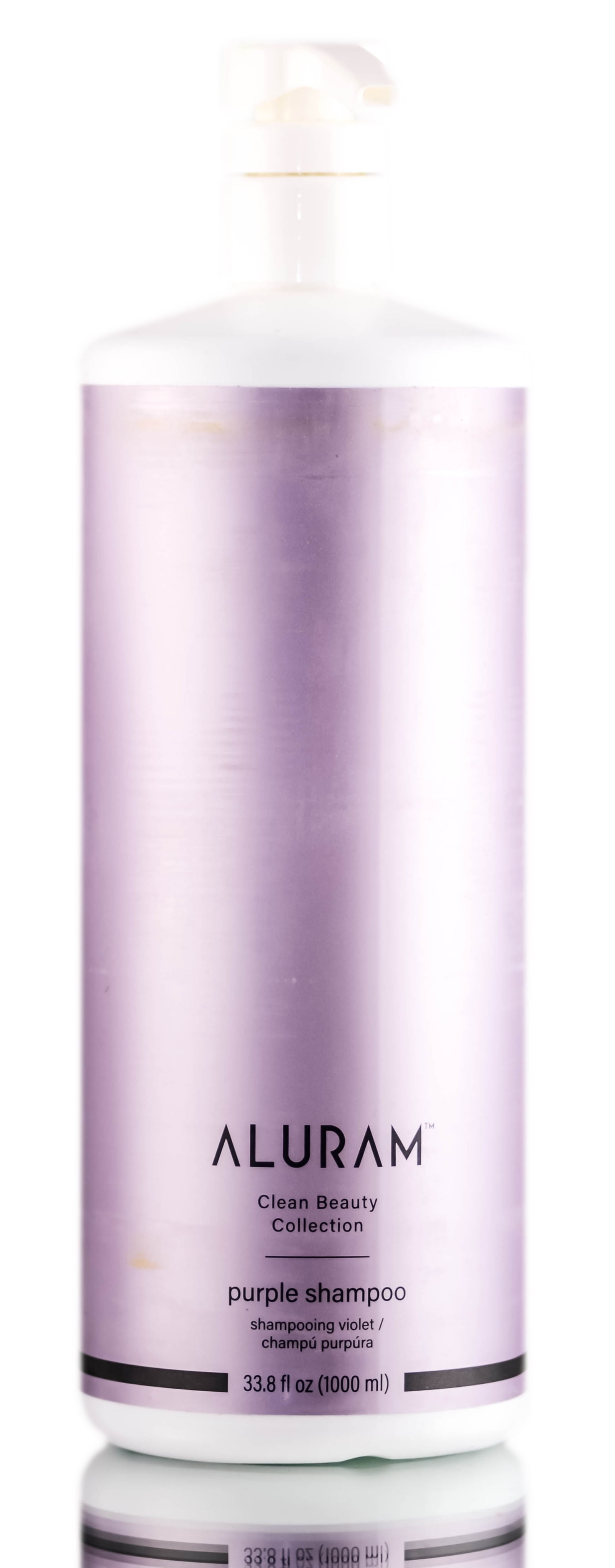 Aluram By Aluram Clean Beauty Collection Purple Shampoo 33.8 Oz For