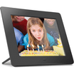 Aluratek 8" Slim Digital Photo Frame with Auto Slideshow (1024 x 768 ...