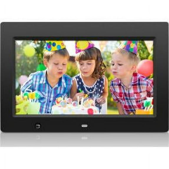 Aluratek 10" Motion Sensor Digital Photo Frame 4GB Built In Memory (1024 x 768 Resolution, 16:9 Aspect Ratio)
