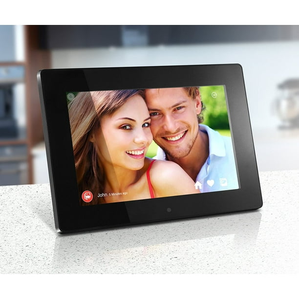 Aluratek 10 inch WiFi Digital Photo Frame
