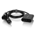 thumbnail image 1 of Aluratek AUCC04F 4-Port USB Car Charger with Extended Charging Ports, charge up to 4 USB devices simultaneously, 1 of 5