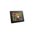 "Aluratek 8"" Digital Photo Frame with Auto Slideshow, True Color LCD