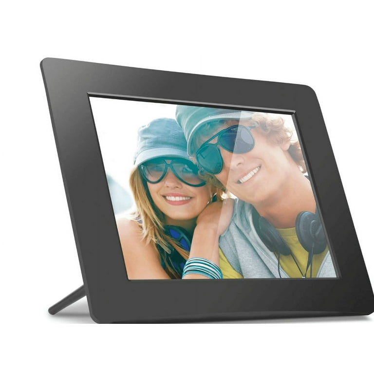 Aluratek 10 2024 digital photo frame