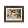 thumbnail image 1 of Aluratek ADPFD08F - 8" Distressed Wood Digital Photo Frame with Auto Slideshow Feature (Non-WiFi), 1 of 6