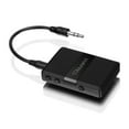thumbnail image 1 of Aluratek ABC01F Bluetooth Audio Receiver/Transmitter with USB Charging Cable & 3.5mm Audio Cable, 1 of 5