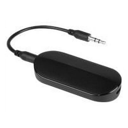 Aluratek - Bluetooth Audio Transmitter - Black