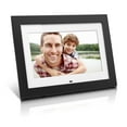 thumbnail image 1 of Aluratek ADMPF214FB - 14” Digital Photo Frame with 4GB Built-in Memory, 1 of 6