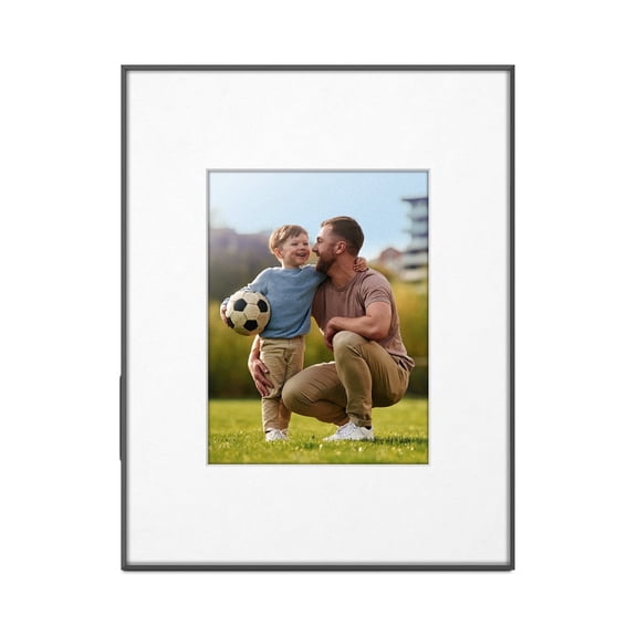 Aluratek AEINK13F - 13.3" WiFi ePaper (e-Ink) Digital Photo Frame w/Built-In Battery (No AC Adapter Required) Wall Mount
