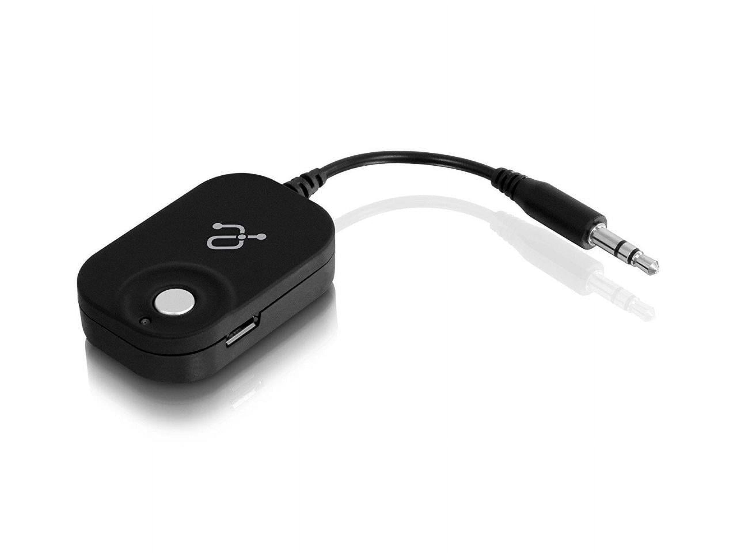 Aluratek AIS11F Aluratek iStream Universal Bluetooth Audio Receiver