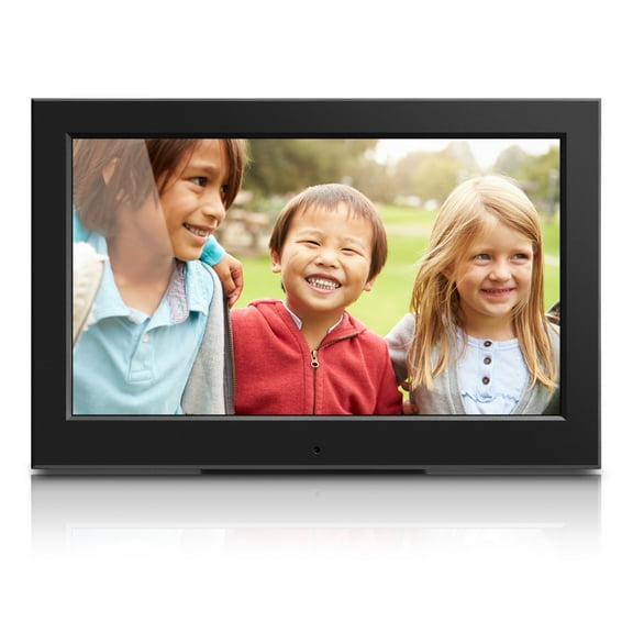 Aluratek ASDMPF09 - 10 Slim Digital Photo Frame with 4GB Built-in Memory (Non-WiFi)