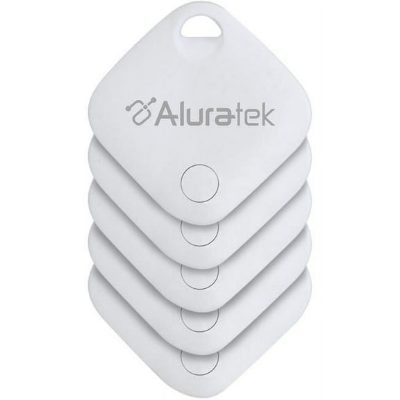 Aluratek Track Tag Asset Tracking Device ATAG05F